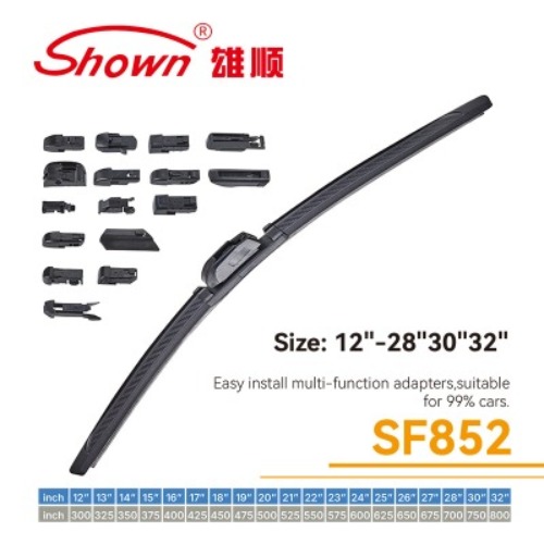 beam wiper blade 