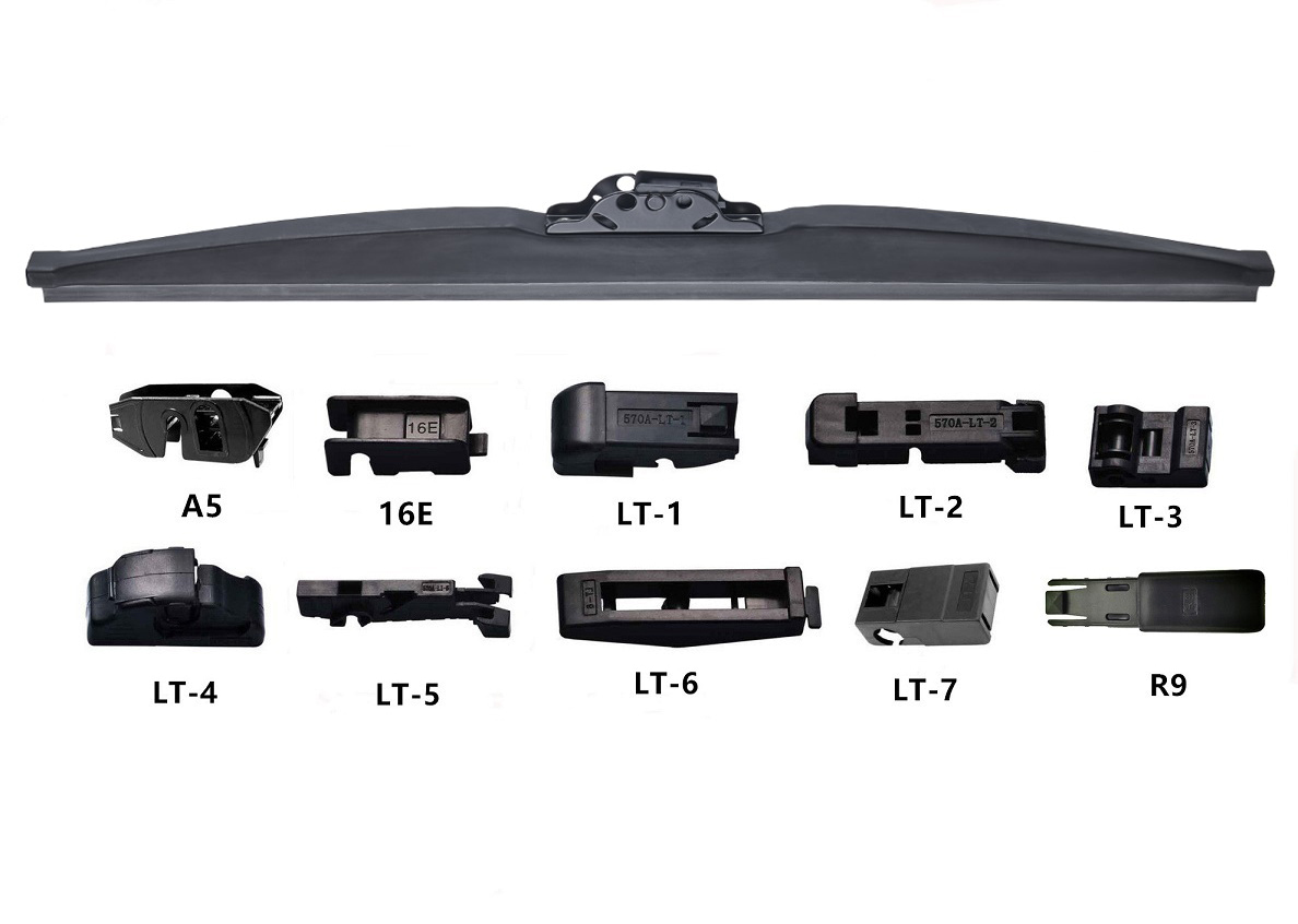 Meilleurs essuie-glaces d'hiver