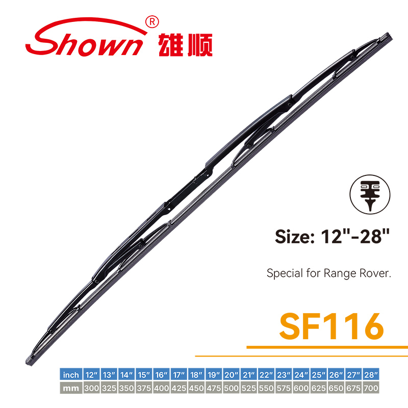 Range Rover wiper blade
