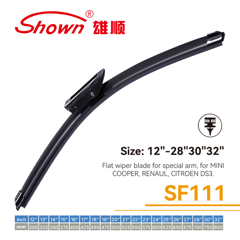 Renault wiper blade