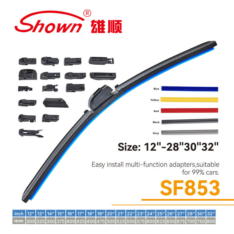 silicone windscreen wiper blade