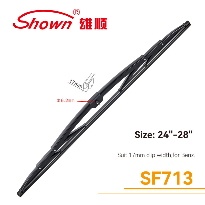 commercial bus wiper blade