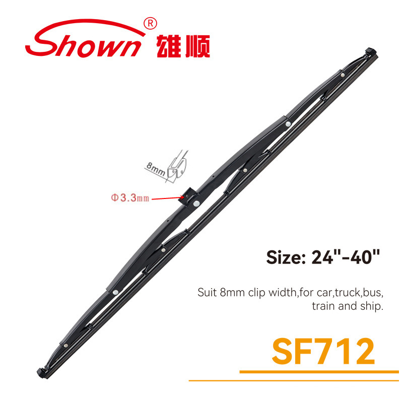 Heavy-duty wiper blade